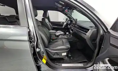 SsangYong Rexton 2024 2.2 Автомат в Москве № 32773, миниатюра 9