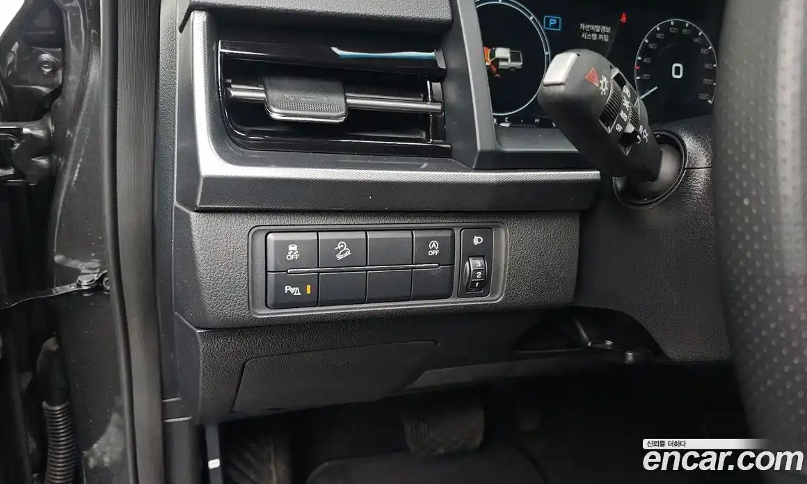 SsangYong Rexton 2024 2.2 Автомат в Москве № 32773, фото 10