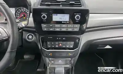 SsangYong TIBOLI, 2024