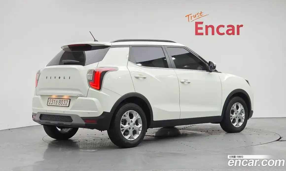 SsangYong TIBOLI 2024 1.6 Автомат в Москве № 33438, фото 11