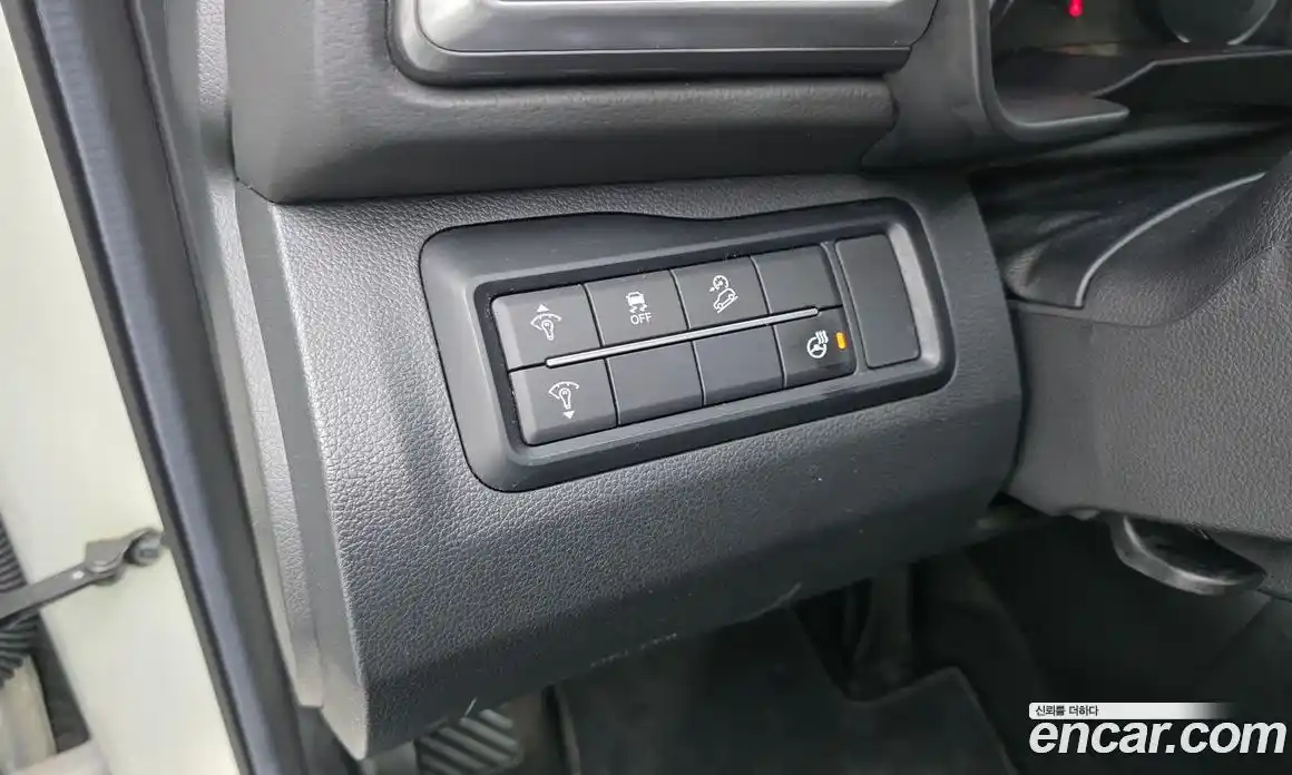 SsangYong TIBOLI 2024 1.6 Автомат в Москве № 33438, фото 12