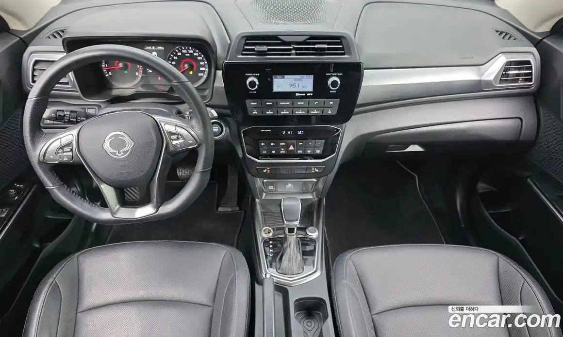 SsangYong TIBOLI 2024 1.6 Автомат в Москве № 33438, фото 13