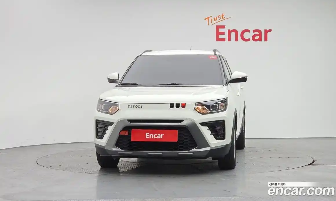 SsangYong TIBOLI 2024 1.6 Автомат в Москве № 33438, фото 15