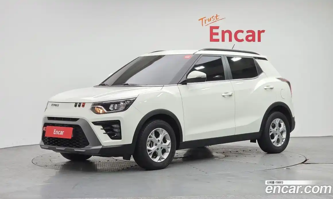 SsangYong TIBOLI 2024 1.6 Автомат в Москве № 33438, фото 16