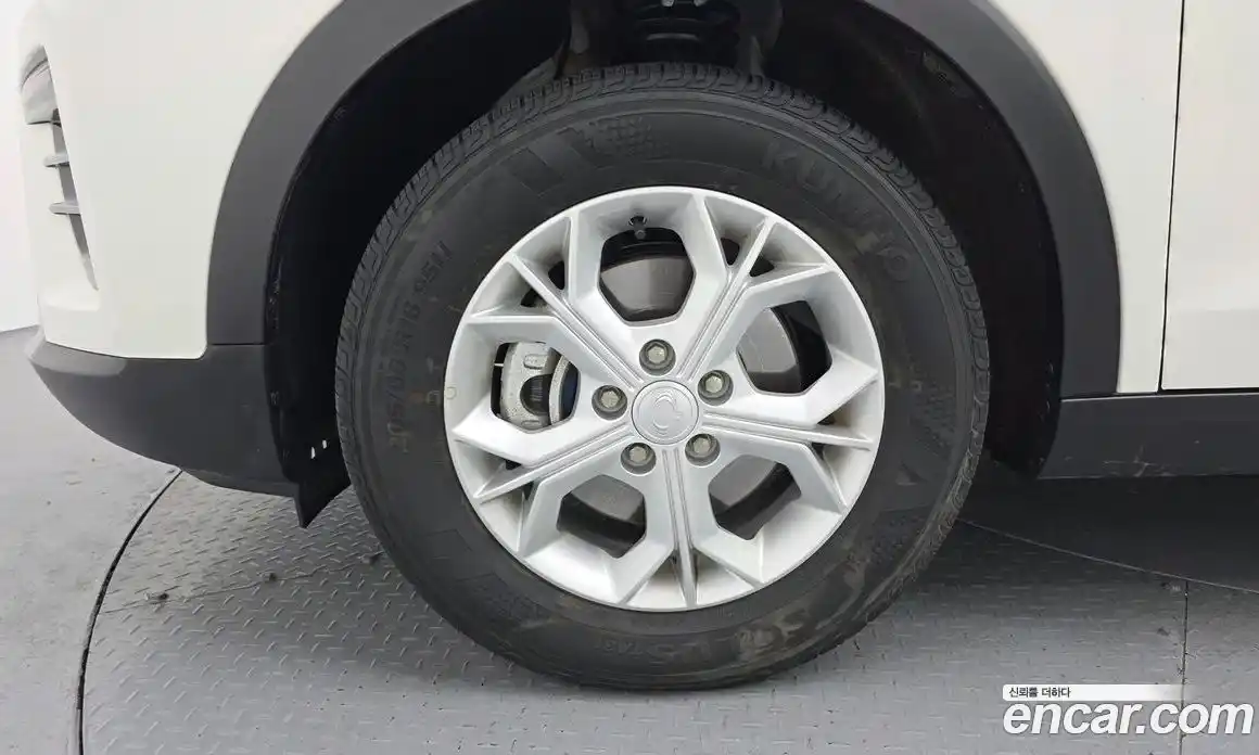 SsangYong TIBOLI 2024 1.6 Автомат в Москве № 33438, фото 17