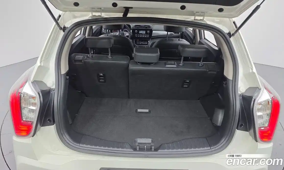 SsangYong TIBOLI 2024 1.6 Автомат в Москве № 33438, фото 18