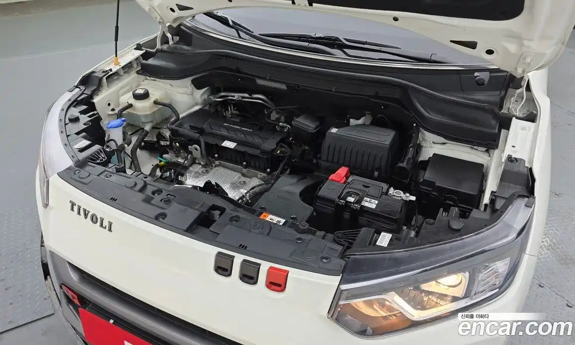 SsangYong TIBOLI 2024 1.6 Автомат в Москве № 33438, фото 19