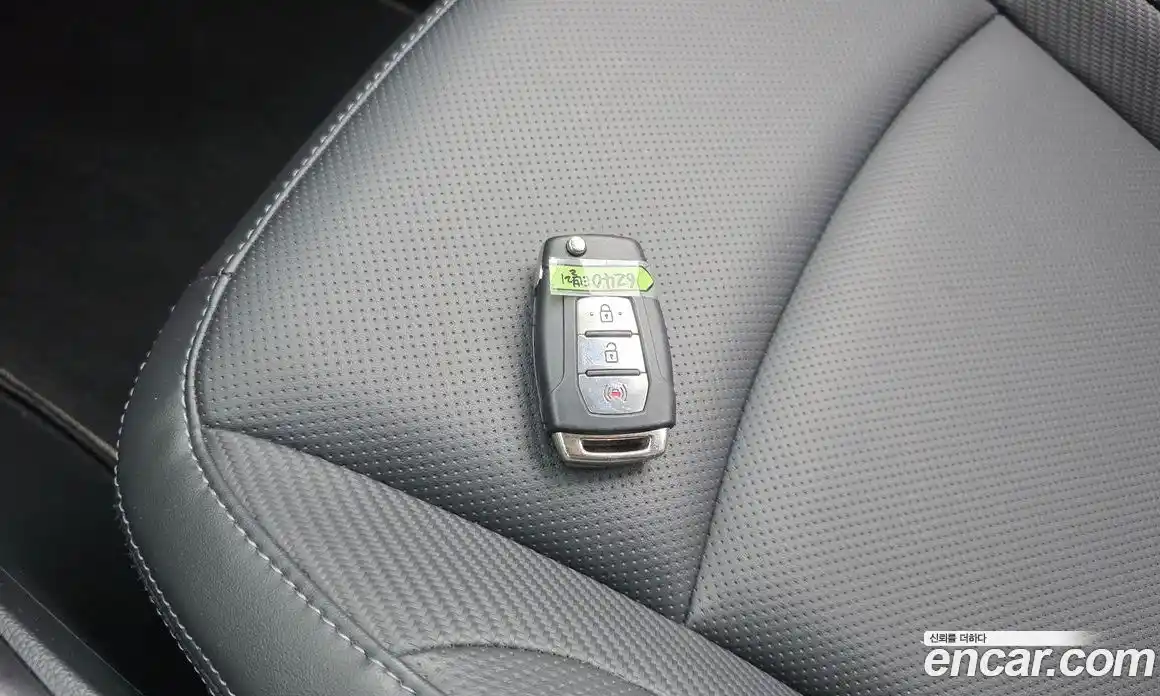 SsangYong TIBOLI 2024 1.6 Автомат в Москве № 33438, фото 20