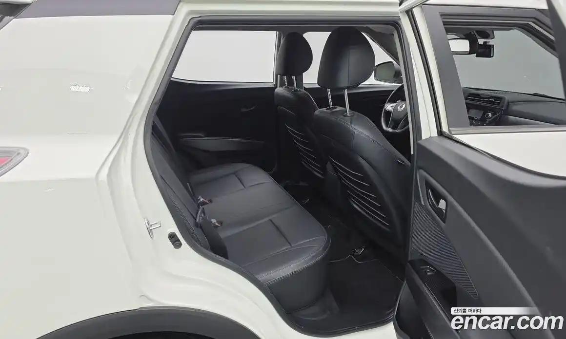 SsangYong TIBOLI 2024 1.6 Автомат в Москве № 33438, фото 4