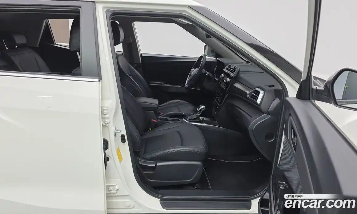 SsangYong TIBOLI 2024 1.6 Автомат в Москве № 33438, фото 5