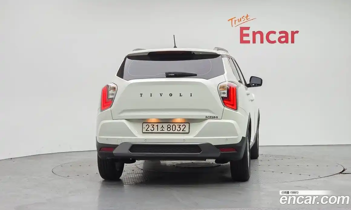 SsangYong TIBOLI 2024 1.6 Автомат в Москве № 33438, фото 9