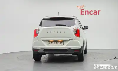 SsangYong TIBOLI 2024 1.6 Автомат в Москве № 33438, миниатюра 9