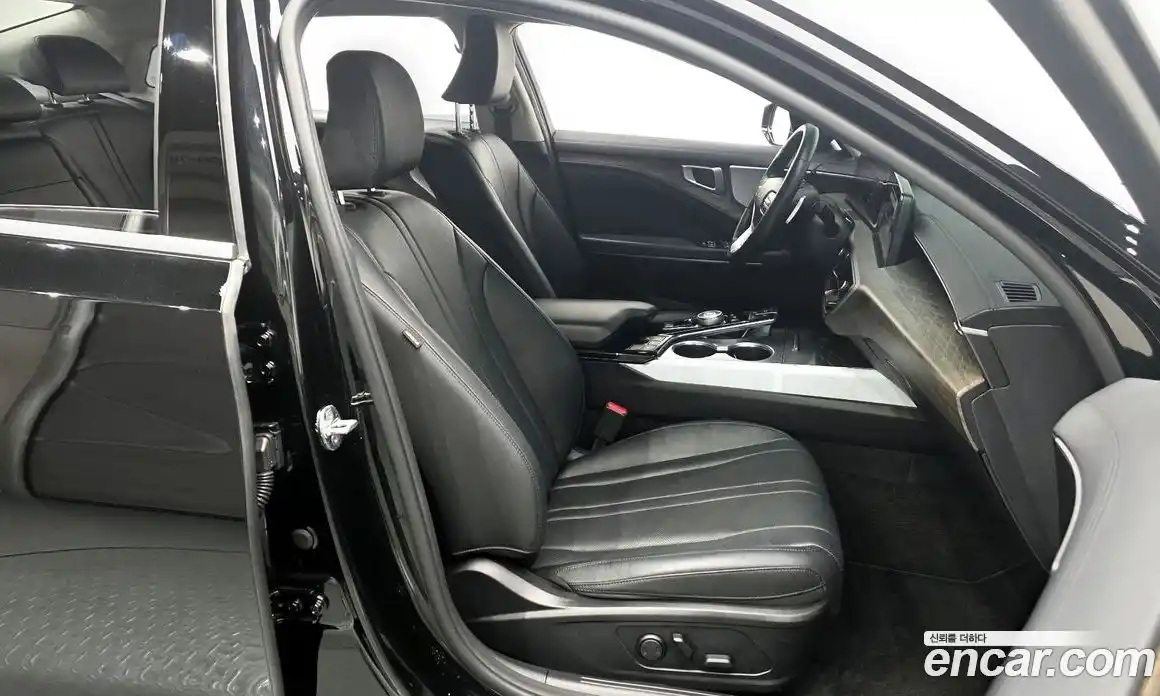 Kia K8 2022 2.5 Автомат в Москве № 338788, фото 11