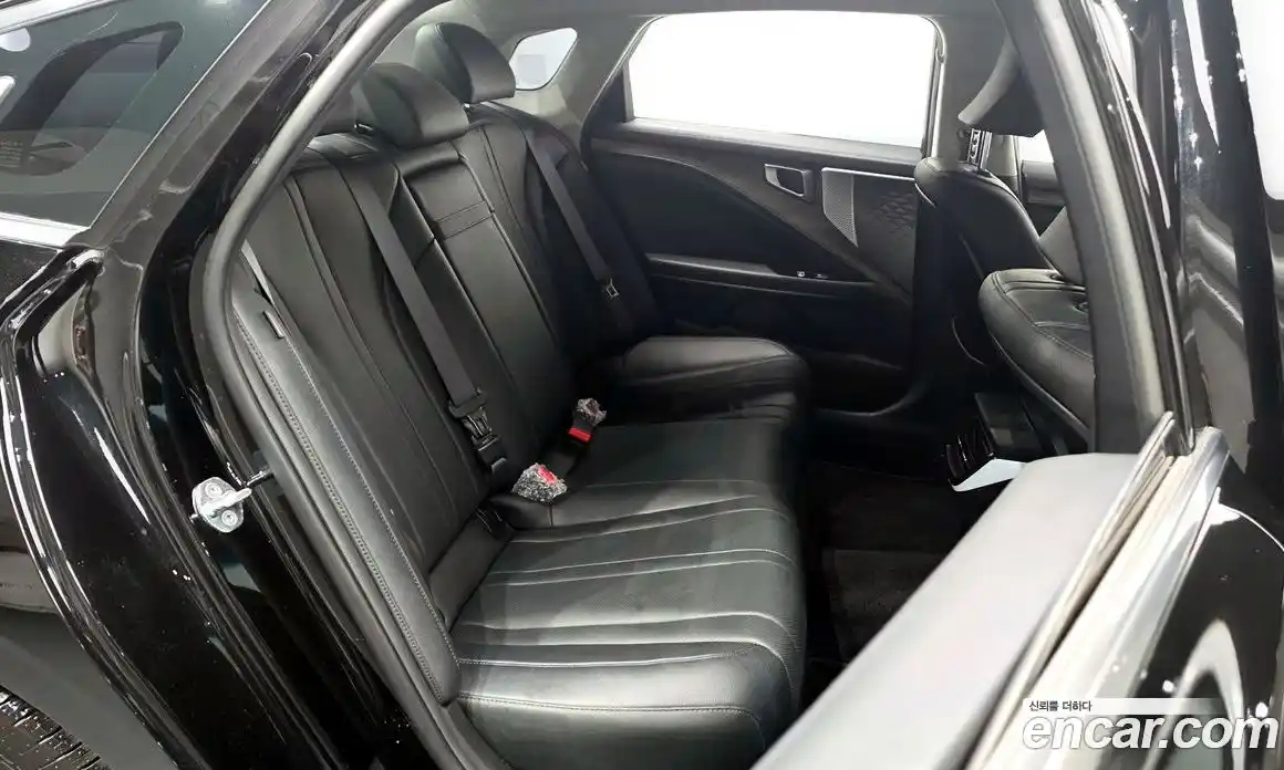 Kia K8 2022 2.5 Автомат в Москве № 338788, фото 12