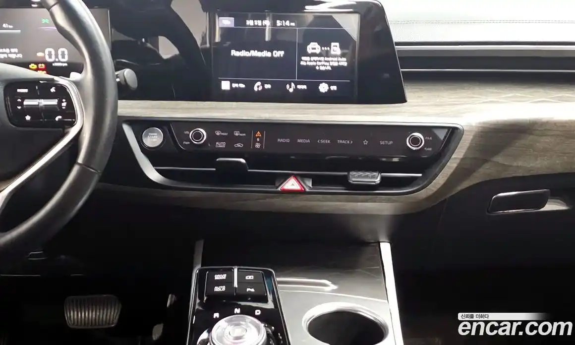 Kia K8 2022 2.5 Автомат в Москве № 338788, фото 13