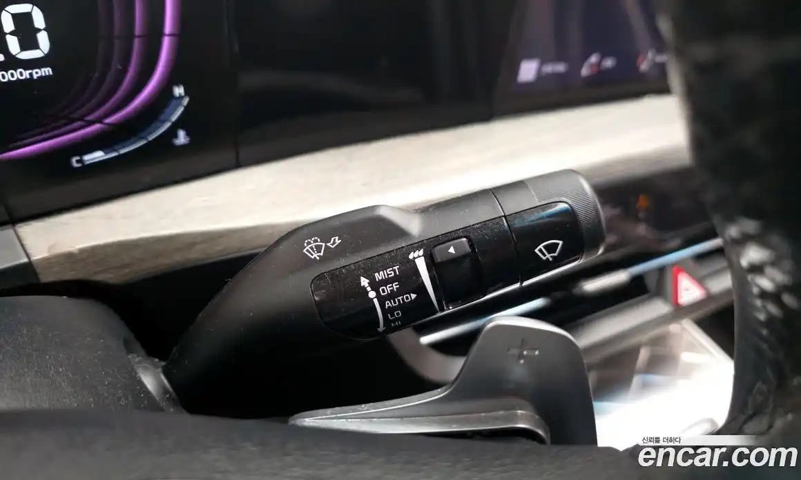 Kia K8 2022 2.5 Автомат в Москве № 338788, фото 14