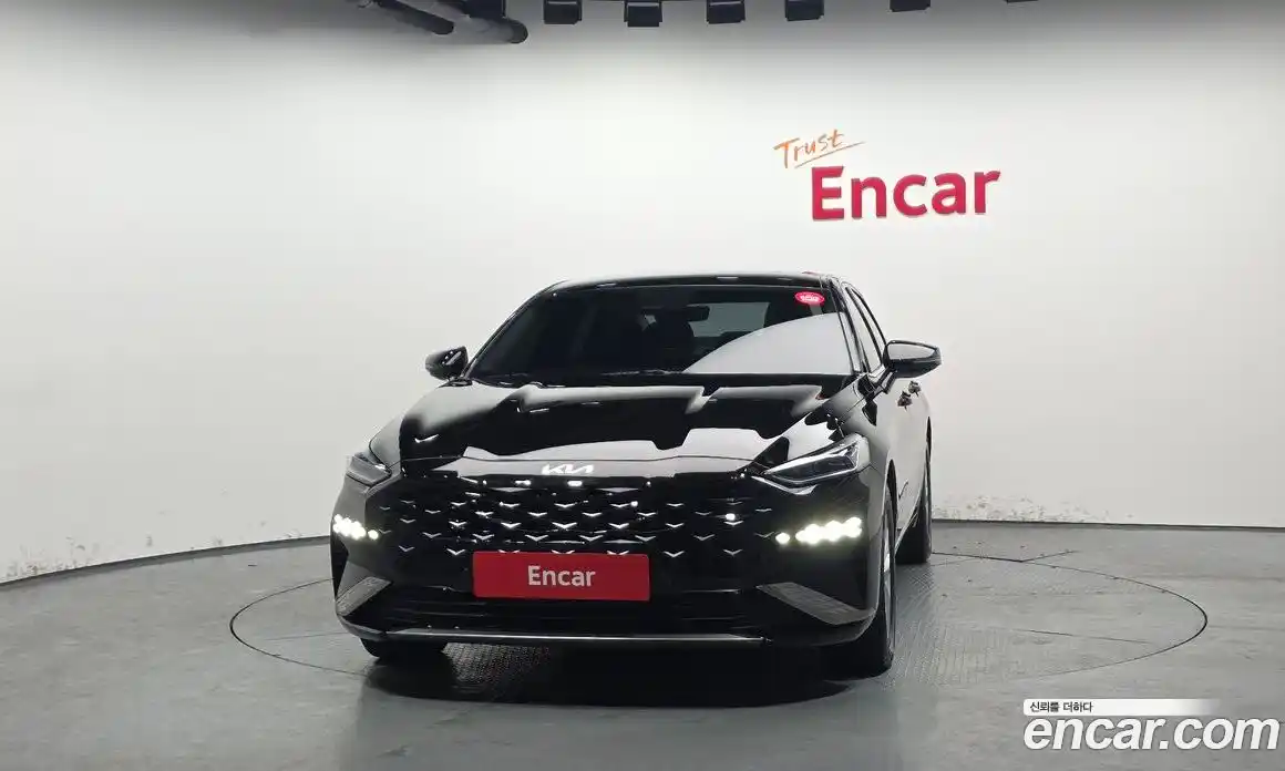 Kia K8 2022 2.5 Автомат в Москве № 338788, фото 17