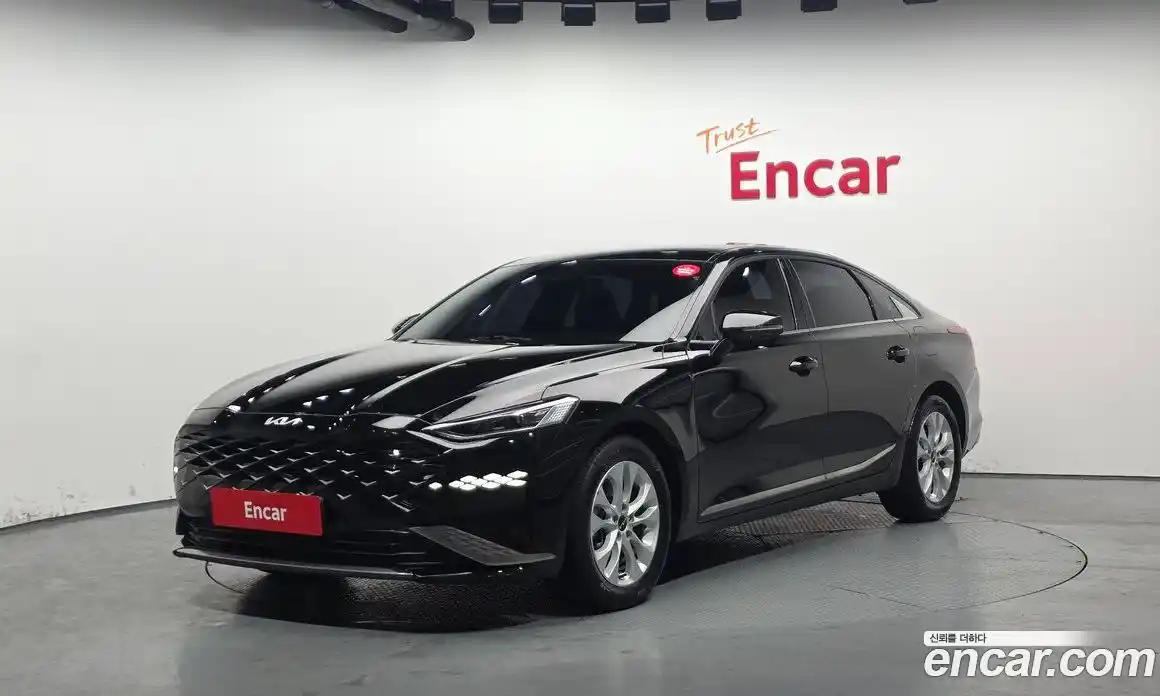 Kia K8 2022 2.5 Автомат в Москве № 338788, фото 20