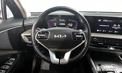 Kia K8 2022 2.5 Автомат в Москве № 338788, миниатюра 2