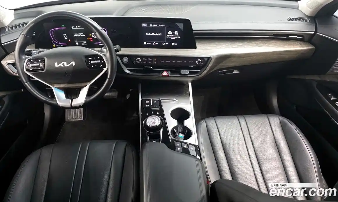 Kia K8 2022 2.5 Автомат в Москве № 338788, фото 3