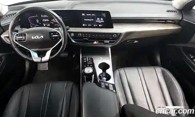 Kia K8 2022 2.5 Автомат в Москве № 338788, миниатюра 3