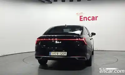 Kia K8 2022 2.5 Автомат в Москве № 338788, миниатюра 4