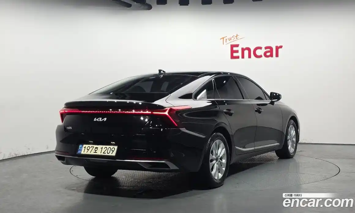 Kia K8 2022 2.5 Автомат в Москве № 338788, фото 9