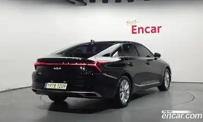 Kia K8 2022 2.5 Автомат в Москве № 338788, миниатюра 9