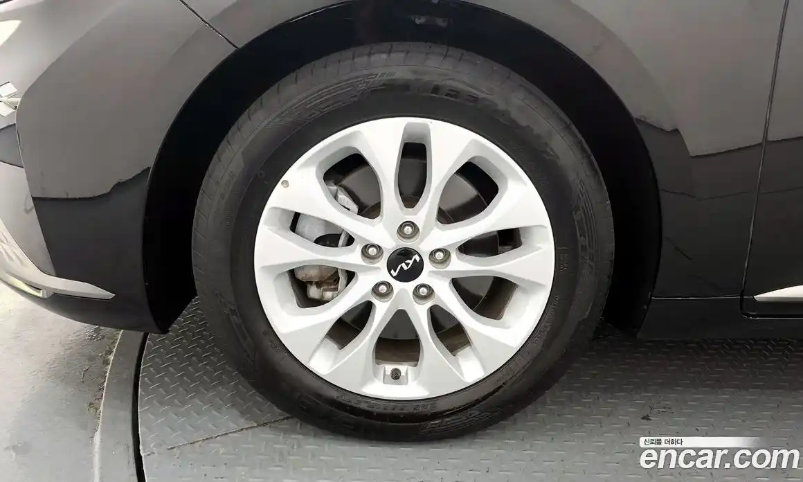 Kia K8 2022 2.5 Автомат в Москве № 338788, фото 10