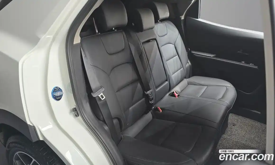 SsangYong Korando 2021 1.5 Автомат в Москве № 33888, фото 12