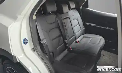 SsangYong Korando 2021 1.5 Автомат в Москве № 33888, миниатюра 12