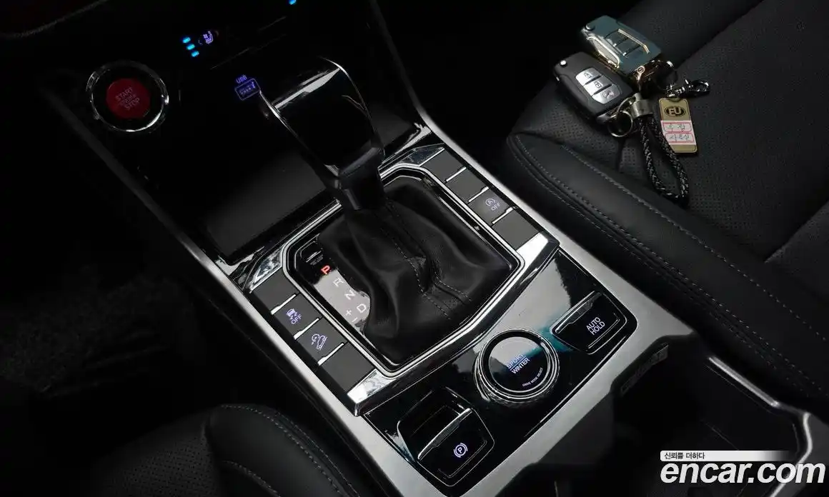 SsangYong Korando 2021 1.5 Автомат в Москве № 33888, фото 15