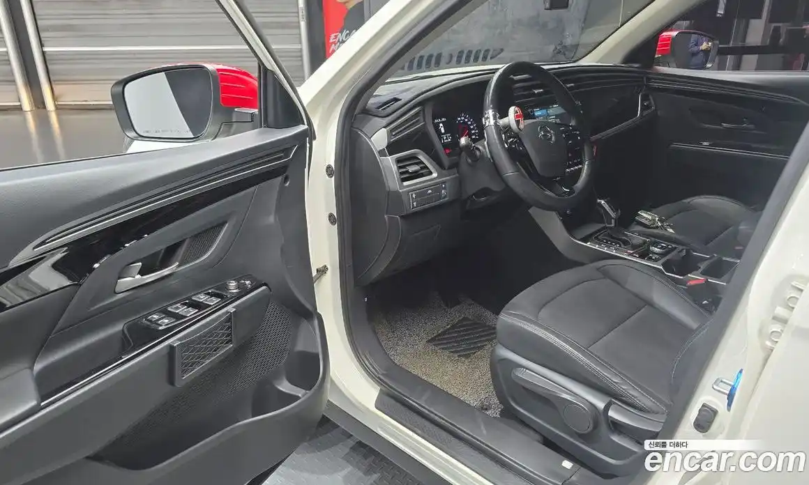 SsangYong Korando 2021 1.5 Автомат в Москве № 33888, фото 17