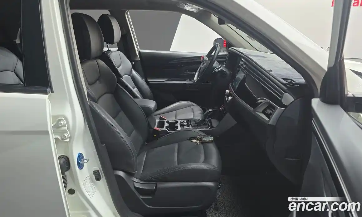 SsangYong Korando 2021 1.5 Автомат в Москве № 33888, фото 18