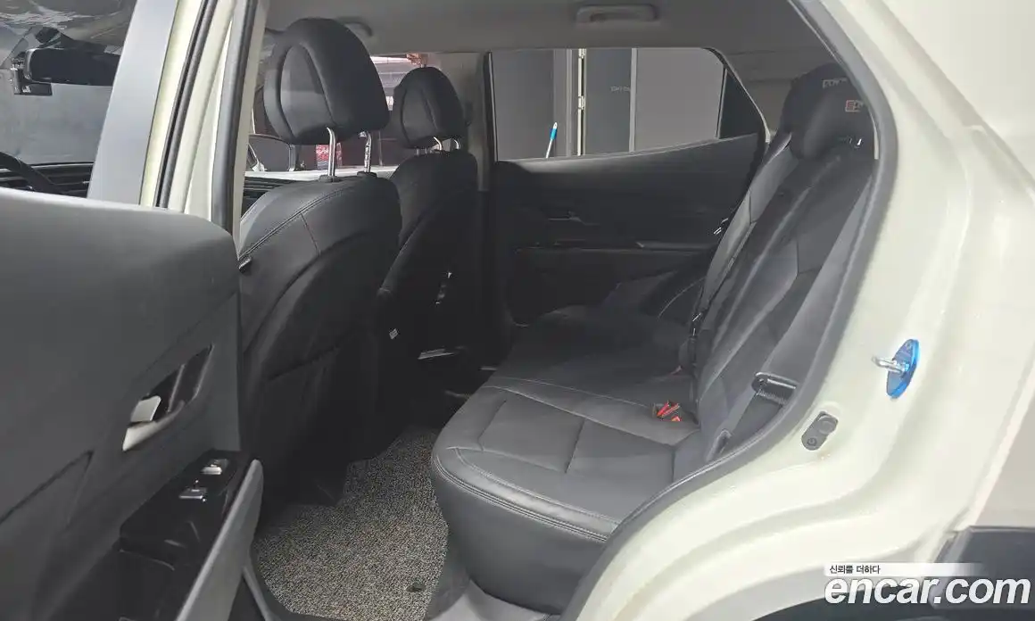 SsangYong Korando 2021 1.5 Автомат в Москве № 33888, фото 19