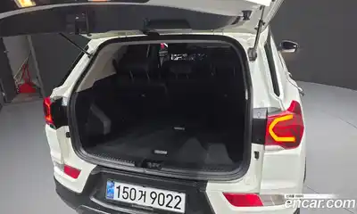 SsangYong Korando 2021 1.5 Автомат в Москве № 33888, миниатюра 3