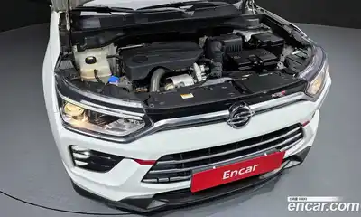 SsangYong Korando 2021 1.5 Автомат в Москве № 33888, миниатюра 4