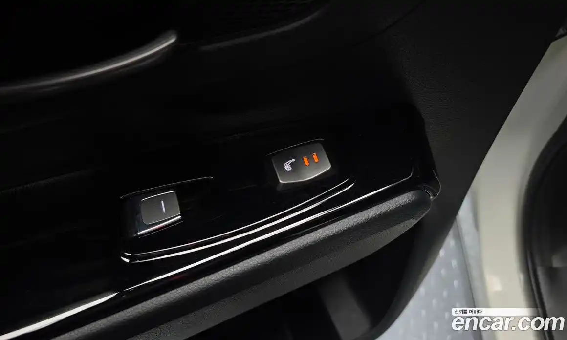 SsangYong Korando 2021 1.5 Автомат в Москве № 33888, фото 5