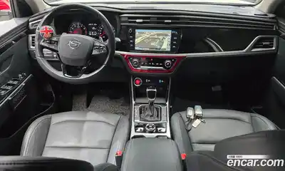 SsangYong Korando 2021 1.5 Автомат в Москве № 33888, миниатюра 10