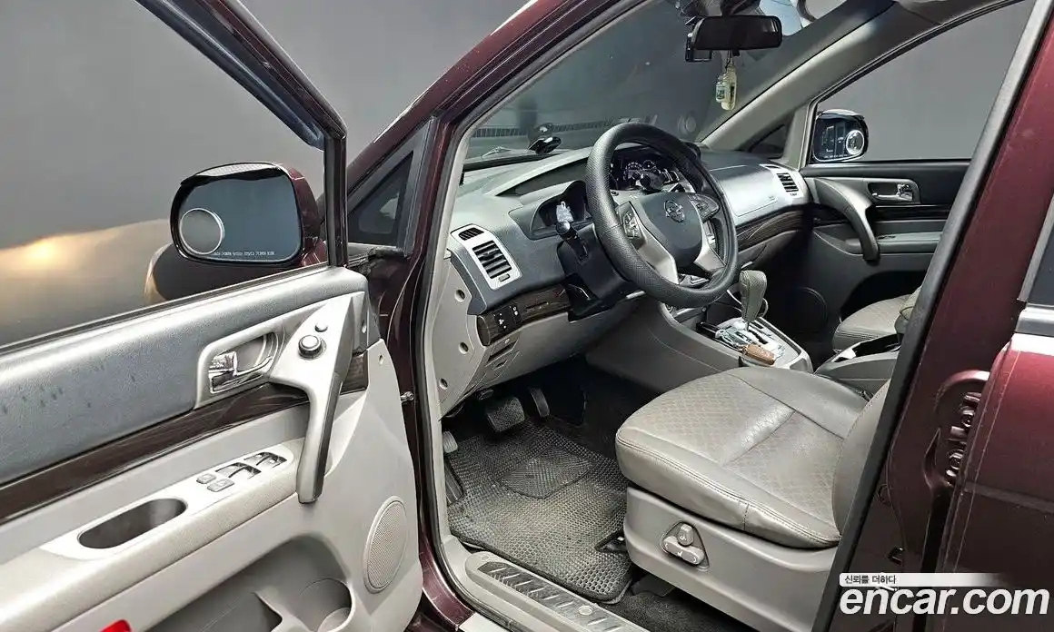 SsangYong Korando 2016 2.2 Автомат в Москве № 33972, фото 13
