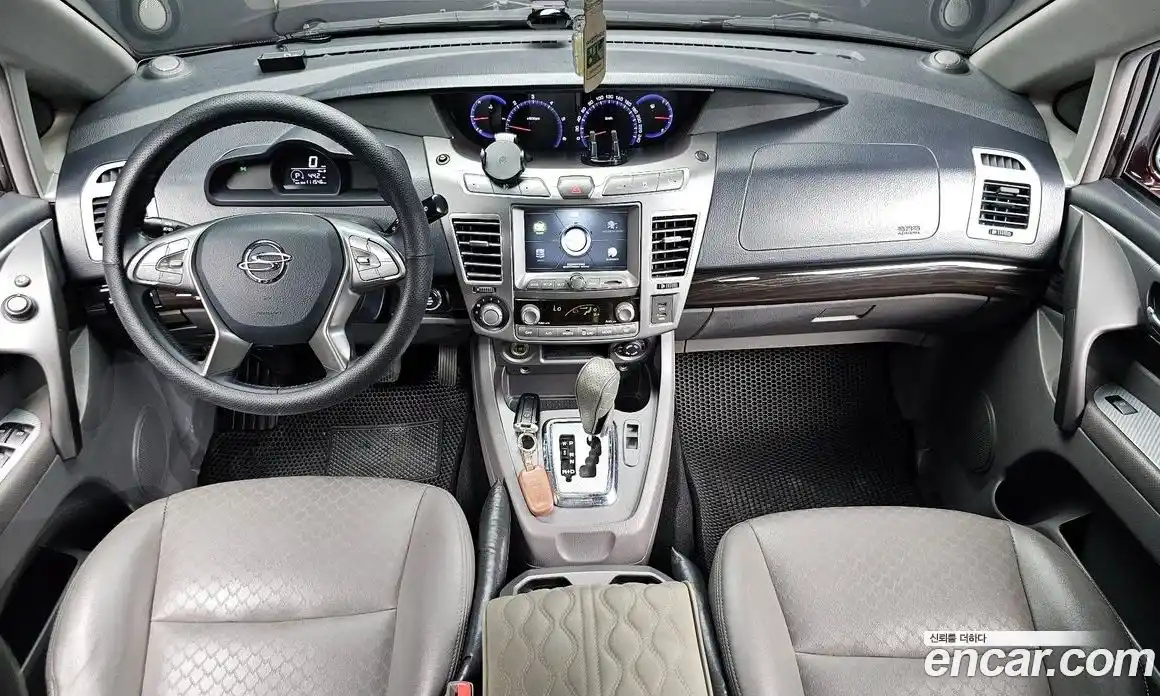 SsangYong Korando 2016 2.2 Автомат в Москве № 33972, фото 17