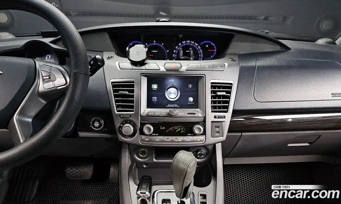 SsangYong Korando 2016 2.2 Автомат в Москве № 33972, фото 19