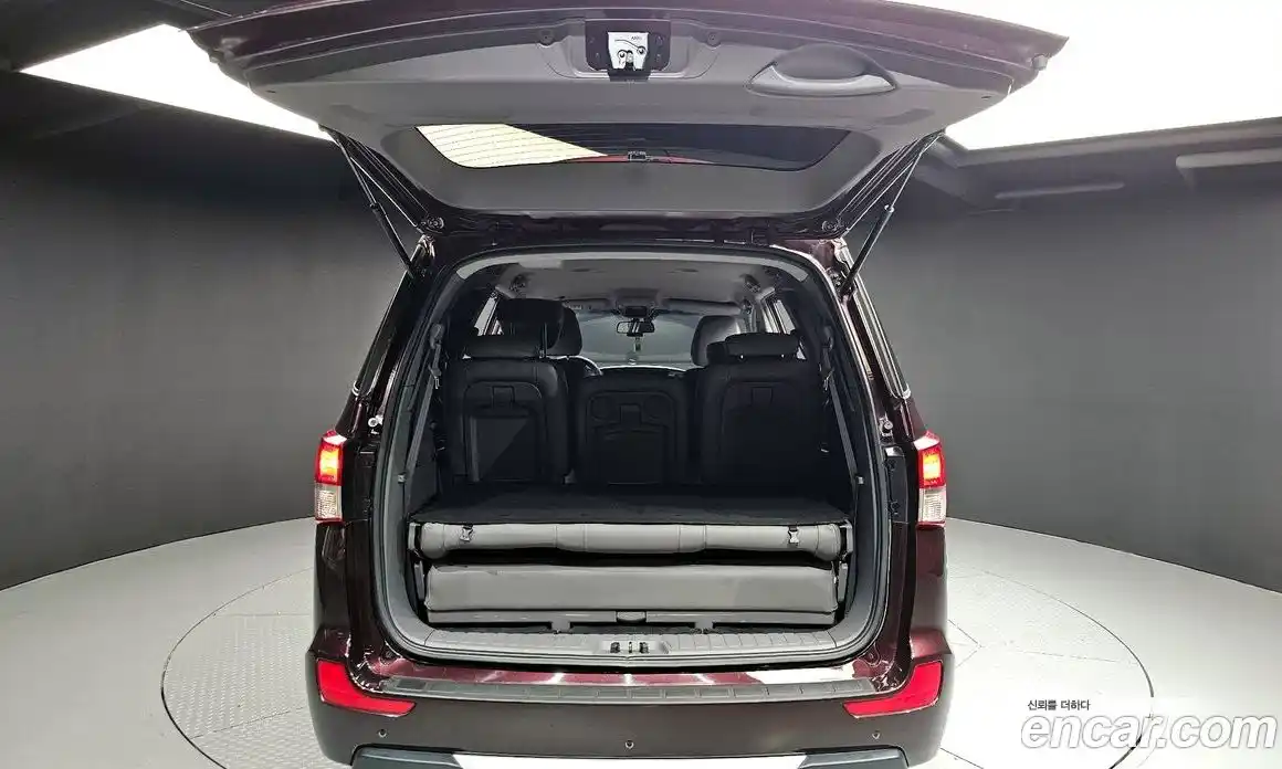 SsangYong Korando 2016 2.2 Автомат в Москве № 33972, фото 7