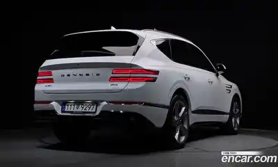 Genesis GV80 2021 3.0 Автомат в Москве № 339766, миниатюра 11