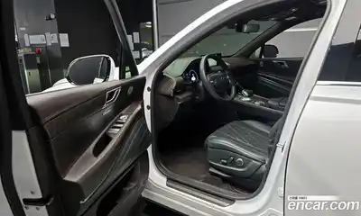 Genesis GV80 2021 3.0 Автомат в Москве № 339766, миниатюра 12