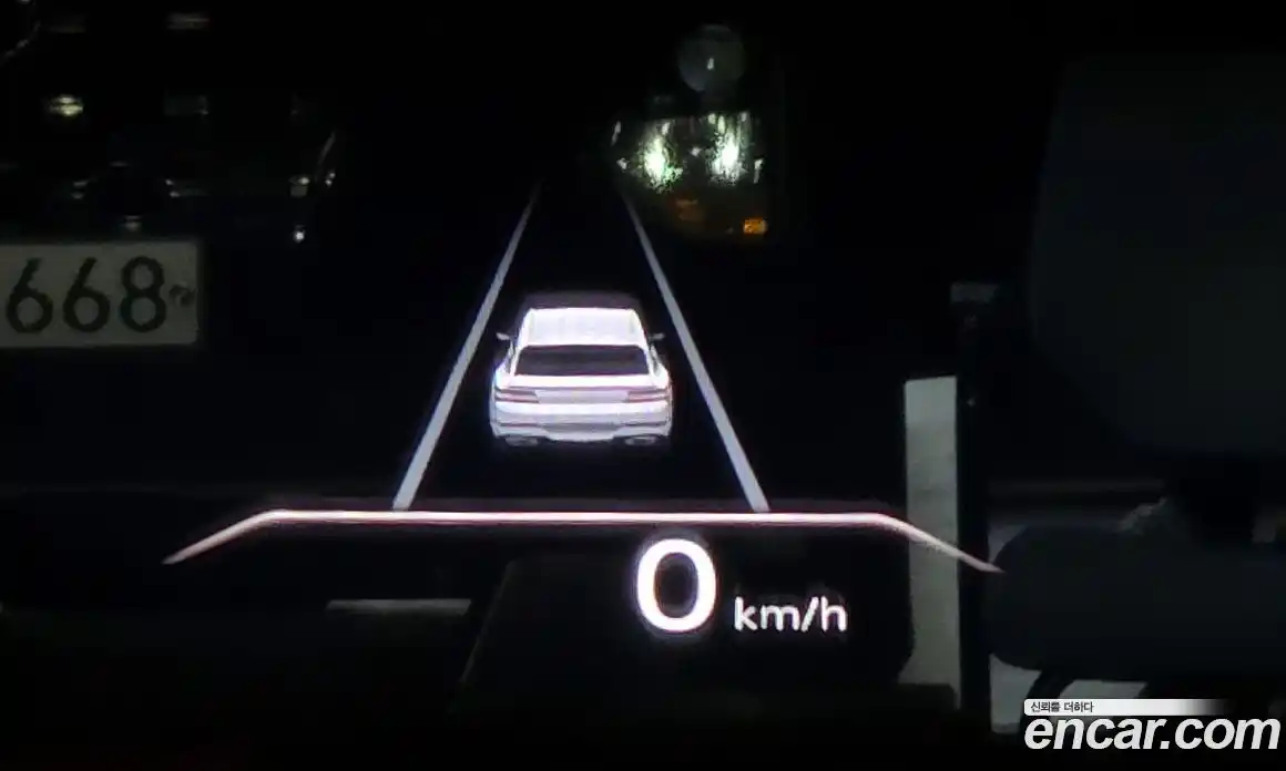 Genesis GV80 2021 3.0 Автомат в Москве № 339766, фото 13