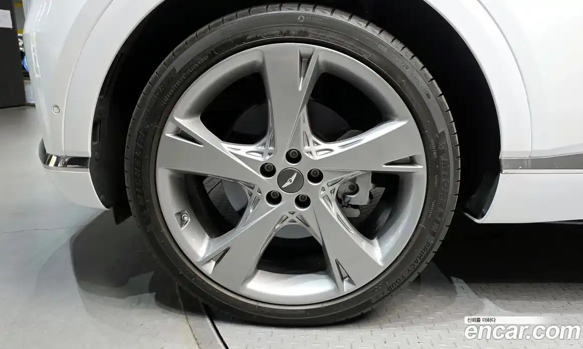 Genesis GV80 2021 3.0 Автомат в Москве № 339766, фото 15