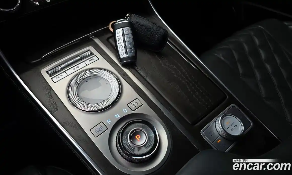 Genesis GV80 2021 3.0 Автомат в Москве № 339766, фото 16