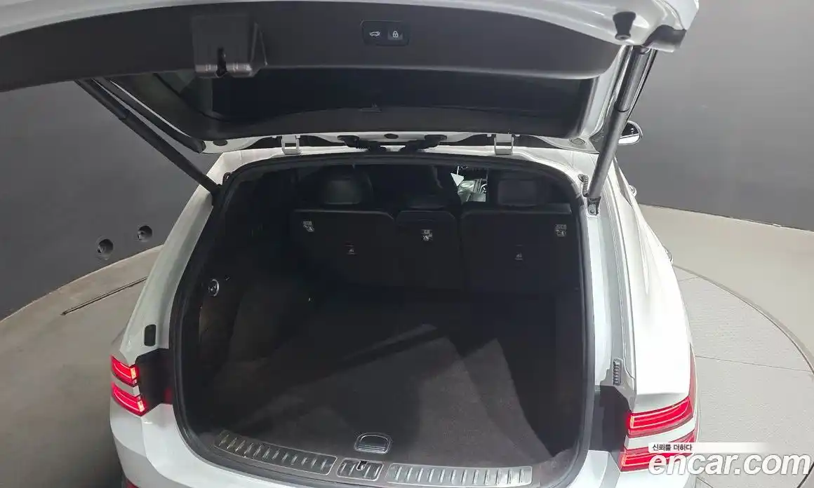 Genesis GV80 2021 3.0 Автомат в Москве № 339766, фото 19