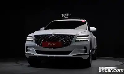 Genesis GV80 2021 3.0 Автомат в Москве № 339766, миниатюра 2